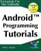 Android Programming Tutorials Version 3.2