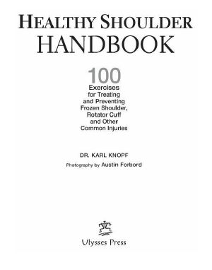 Healthy Shoulder Handbook