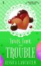 Treats, Tarot, and Trouble (Cowan Bay Witches Cozy Mystery Book 4)