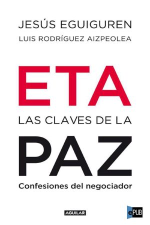 ETA, las claves de la paz