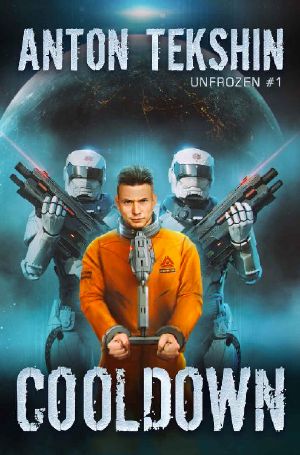 Cooldown (Unfrozen Book #1): LitRPG Series