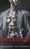 Love and Betrayal: Hot Boss Crime Romance (Happy Ever After Bad Boy Series)