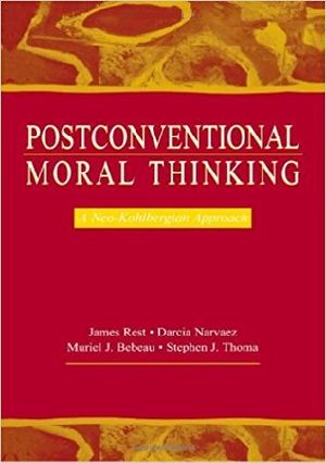 Postconventional Moral Thinking · A Neo-Kohlbergian Approach