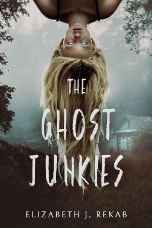 The Ghost Junkies · A Young Adult Paranormal Thriller