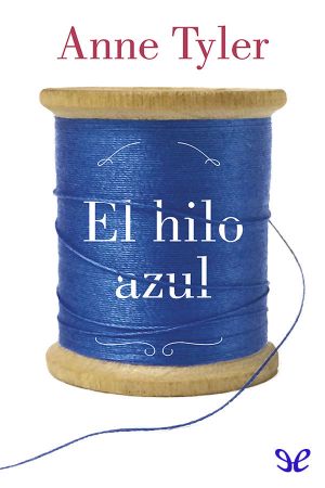 El hilo azul