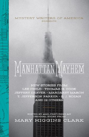 America, Manhattan Mayhem · New Crime Stories From Mystery Writers of