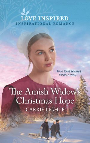 The Amish Widow's Christmas Hope