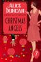 Christmas Angels (A Mercy Allcutt Mystery, Book 7): Historical Cozy Mystery