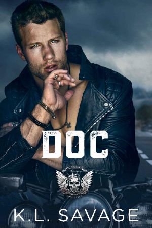 Doc (Ruthless Kings MC Book 7)