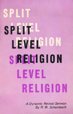 Split Level Religion