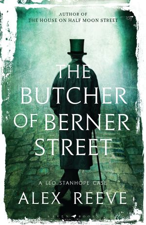 The Butcher of Berner Street