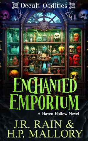 Enchanted Emporium: A Paranormal Women's Fiction Novel: (Occult Oddities)