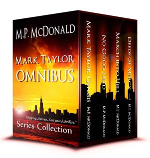 Mark Taylor Omnibus 0-3