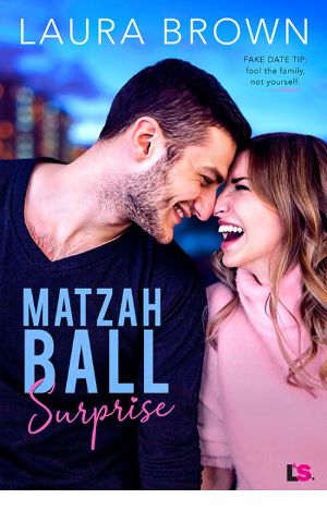 Matzah Ball Surprise