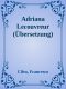 Adriana Lecouvreur (Übersetzung)