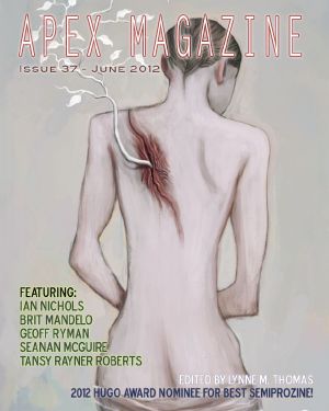 Apex Magazine Issue 37