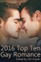 2016 Top Ten Gay Romance