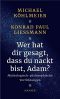 Wer hat dir gesagt, dass du nackt bist, Adam? · Mythologisch-philosophische Verführungen