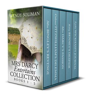 Mrs Darcy Entertains Vols 1-5