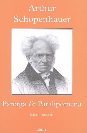 Parerga et Paralipomena