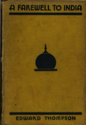A Farewell to India | The Veranda