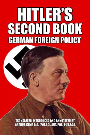 Hitler's Second Book · German Foreign Policy
