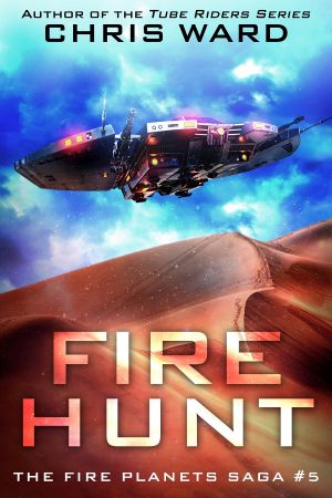 Fire Hunt · The Fire Planets #5