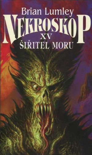 Nekroskop XV: Šiřiitel moru