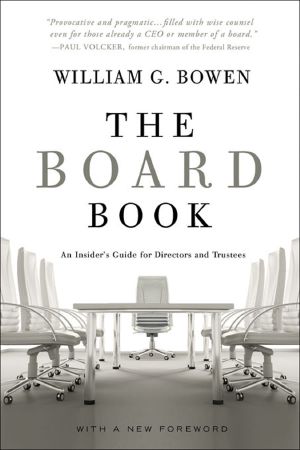 The Board Book