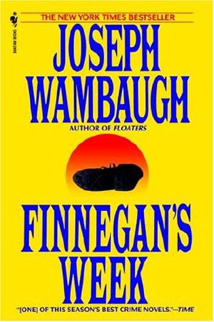 Joseph Wambaugh