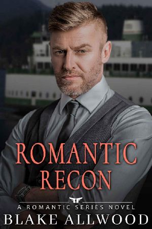 Romantic Recon: A MM Romantic Suspense (Romantic Series Book 3)