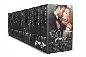 The Vault · A Sinfully Sexy Collection