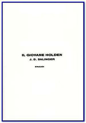 Il Giovane Holden