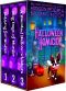 Halloween Homicide · Cozy Mystery · Box Set 1-3