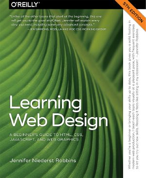 Learning Web Design