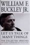 Let Us Talk of Many Things · the Collected Speeches