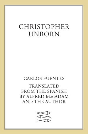 Christopher Unborn