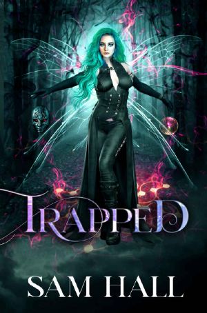 Trapped: A fae fated mates paranormal romance (Promised to the Pucks Book 2)