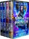 War in the Fringe · A Military Science Fiction Space Opera Epic (Aeon14 Collections Book 7)