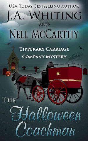 The Halloween Coachman (Tipperary Carriage Company Mystery Book 3)