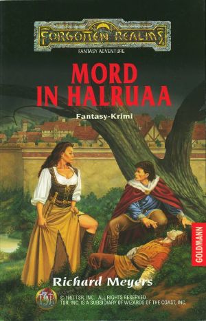 Mord in Halruaa