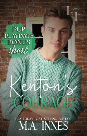 Kenton and Ender's Pup Playdate Short