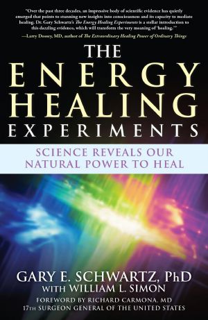 The Energy Healing Experiments