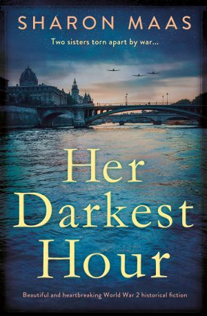 Her Darkest Hour · Beautiful and Heartbreaking World War 2 Historical Fiction