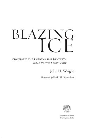 Blazing Ice