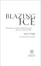 Blazing Ice