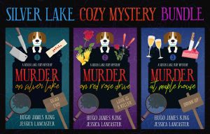 Silver Lake Cozy Mystery Bundle