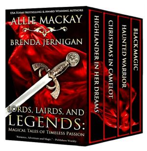 Lords, Lairds, and Legends · Magical Tales of Timeless Passion