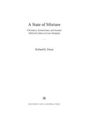 A State of Mixture