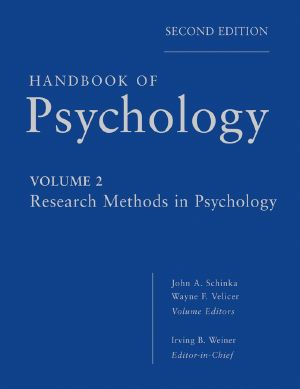 Research Methods in Psychology